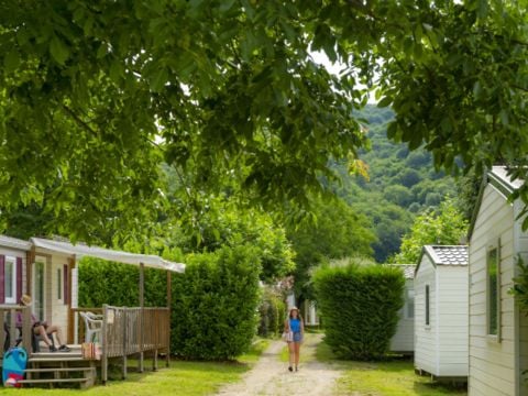 Camping Sea Green Château du Gibanel - Camping Corrèze - Image N°28