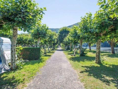 Camping Sea Green Château du Gibanel - Camping Corrèze - Image N°42