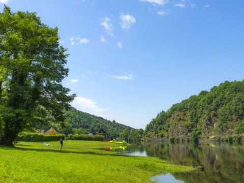 Camping Sea Green Château du Gibanel - Camping Corrèze - Image N°32