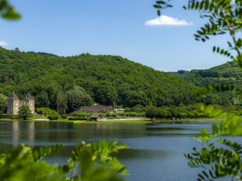 Camping Sea Green Château du Gibanel - Camping Corrèze - Image N°35