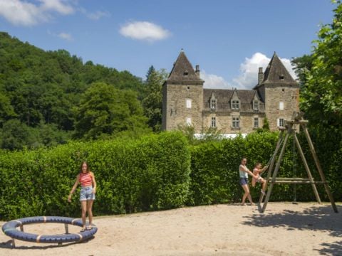 Camping Sea Green Château du Gibanel - Camping Corrèze - Image N°15