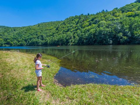 Camping Sea Green Château du Gibanel - Camping Corrèze - Image N°58