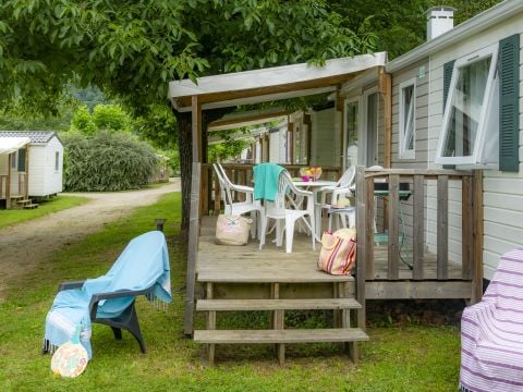 Camping Sea Green Château du Gibanel - Camping Corrèze - Image N°29