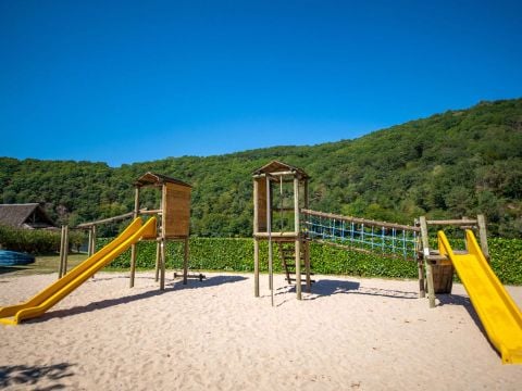 Camping Sea Green Château du Gibanel - Camping Corrèze - Image N°61