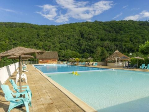 Camping Sea Green Château du Gibanel - Camping Corrèze - Image N°7