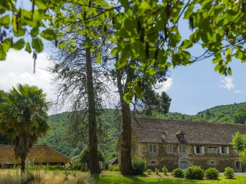 Camping Sea Green Château du Gibanel - Camping Corrèze - Image N°30