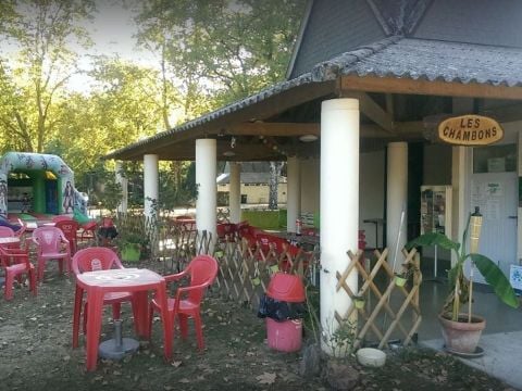 Camping Les Chambons - Camping Indre