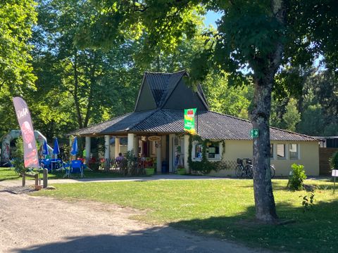 Camping Les Chambons - Camping Indre - Image N°9