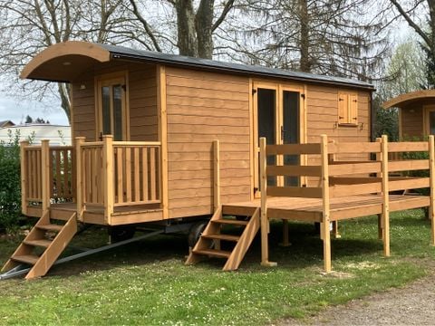 Camping Les Chambons - Camping Indre - Image N°10