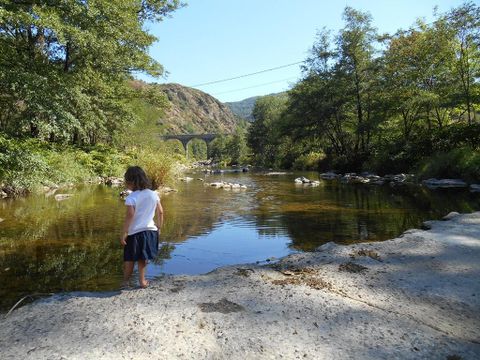 Camping Le Viaduc - Camping Ardèche - Image N°21