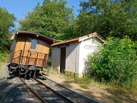 Camping Le Viaduc - Camping Ardèche - Image N°53