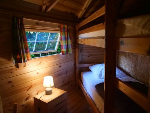 UNUSUAL ACCOMMODATION 4 people - KOTA FINNISH 25 sqm