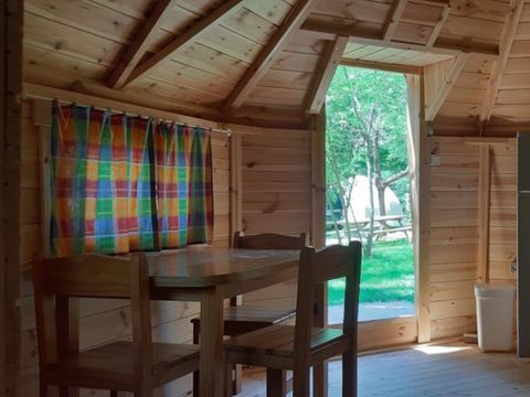 UNUSUAL ACCOMMODATION 4 people - KOTA FINNISH 25 sqm