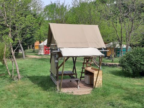 UNUSUAL ACCOMMODATION 2 people - Bivouac tent