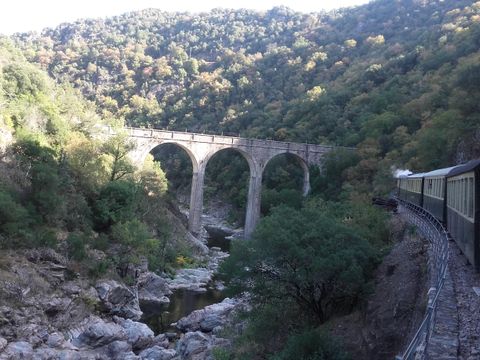 Camping Le Viaduc - Camping Ardèche - Image N°44