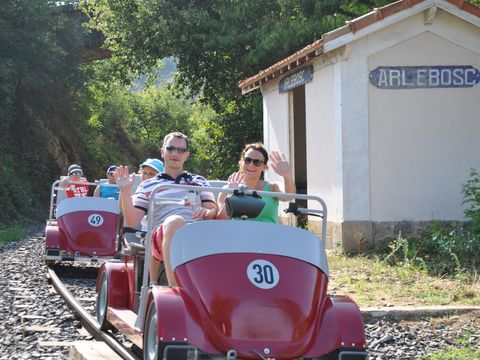 Camping Le Viaduc - Camping Ardèche - Image N°52