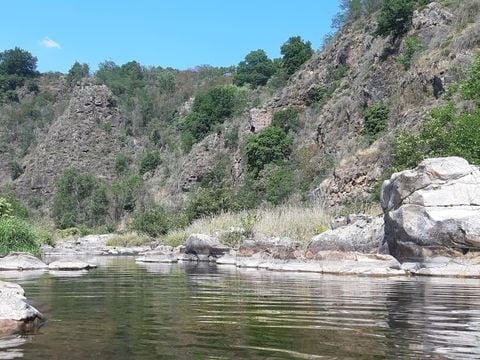 Camping Le Viaduc - Camping Ardèche - Image N°18