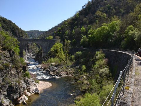 Camping Le Viaduc - Camping Ardèche - Image N°47