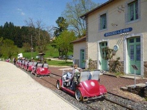 Camping Le Viaduc - Camping Ardèche - Image N°42