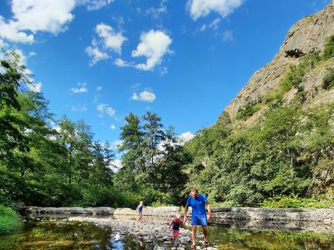 Camping Le Viaduc - Camping Ardèche - Image N°11