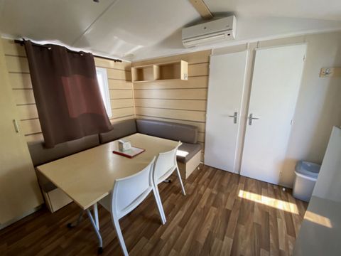 MOBILE HOME 6 people - COMFORT MISTRAL AIR CONDITIONING