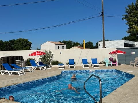 Camping du Petit Pont - Camping Charente-Maritime - Image N°71