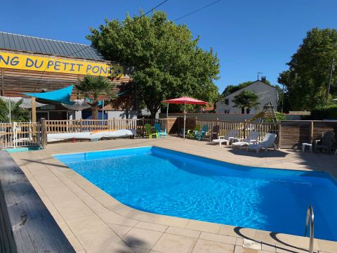 Camping du Petit Pont - Camping Charente-Maritime