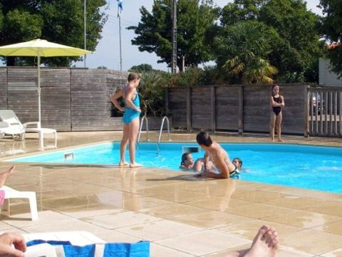 Camping du Petit Pont - Camping Charente-Maritime - Image N°2