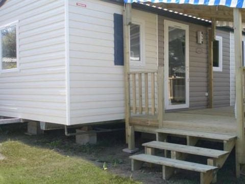 MOBILE HOME 6 people - 3 bedrooms - sleeps 6