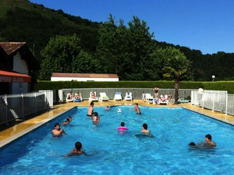 Camping Europ Camping  - Camping Pyrénées-Atlantiques