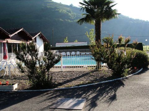 Camping Europ Camping  - Camping Pyrénées-Atlantiques - Image N°4