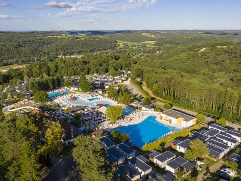 Camping Sandaya Le Grand Dague  - Camping Dordogne - Afbeelding N°5