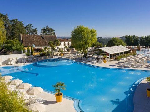 Camping Sandaya Le Grand Dague  - Camping Dordogne