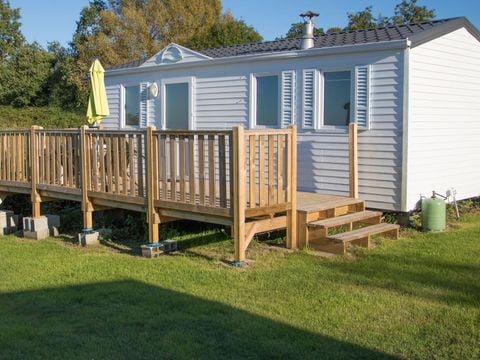 MOBILE HOME 4 people - B - Sea view