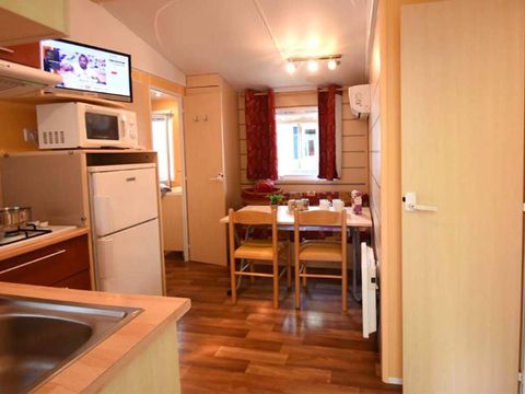 MOBILE HOME 8 people - Mobile home 8 persons