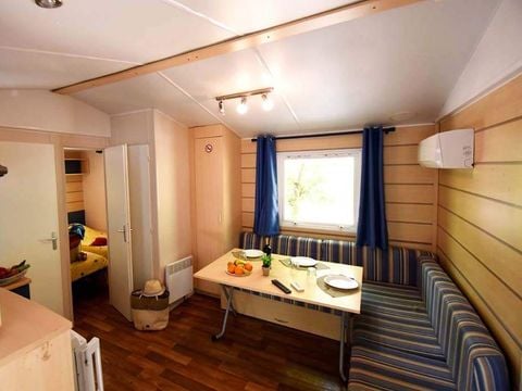 MOBILE HOME 8 people - Mobile home 8 persons