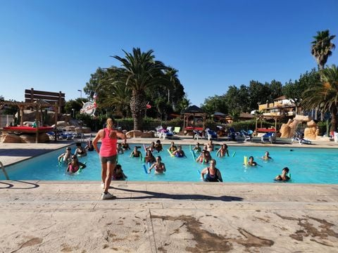 Camping Les Salisses  - Camping Hérault - Afbeelding N°5