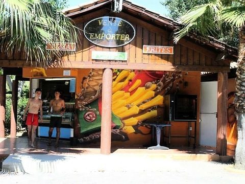 Camping Les Salisses  - Camping Hérault - Image N°40