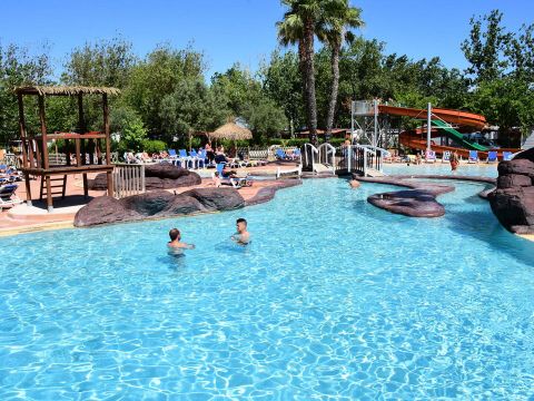 Camping Les Salisses  - Camping Hérault - Image N°57