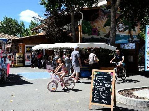 Camping Les Salisses  - Camping Hérault - Image N°36