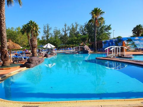 Camping Les Salisses  - Camping Hérault - Afbeelding N°4