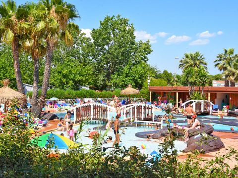 Camping Les Salisses  - Camping Hérault - Image N°8