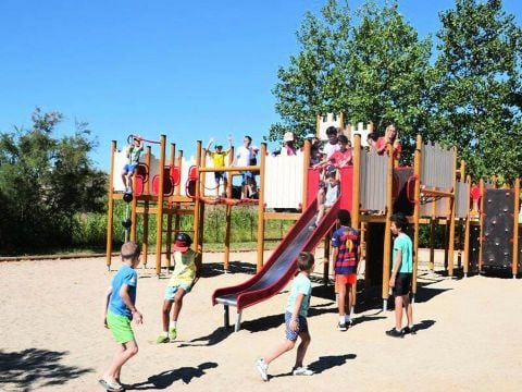 Camping Les Salisses  - Camping Hérault - Image N°45