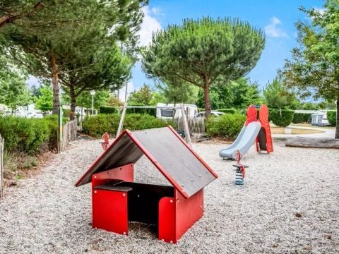 Camping Le Braou - Camping Gironde - Image N°34