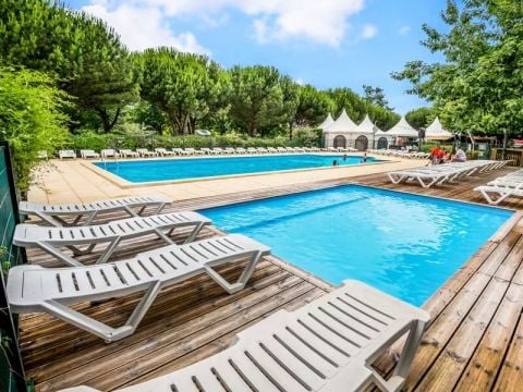 Camping Le Braou - Camping Gironde - Image N°20