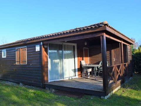 CHALET 7 personnes - 35m²