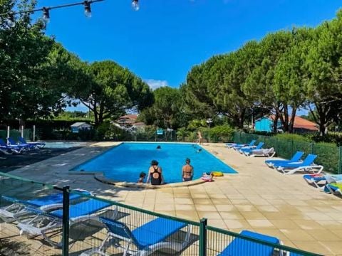 Camping Le Braou - Camping Gironde - Image N°47