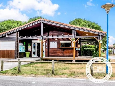 Camping Le Braou - Camping Gironde - Image N°28