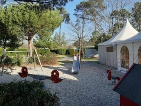 Camping Le Braou - Camping Gironda - Image N°5