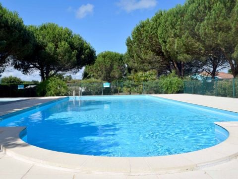 Camping Le Braou - Camping Gironda